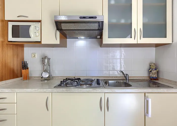 Apartmán Nino-4 By Interhome *