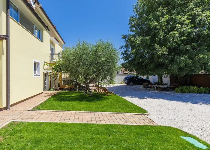 Nino-4 By Interhome Apartment